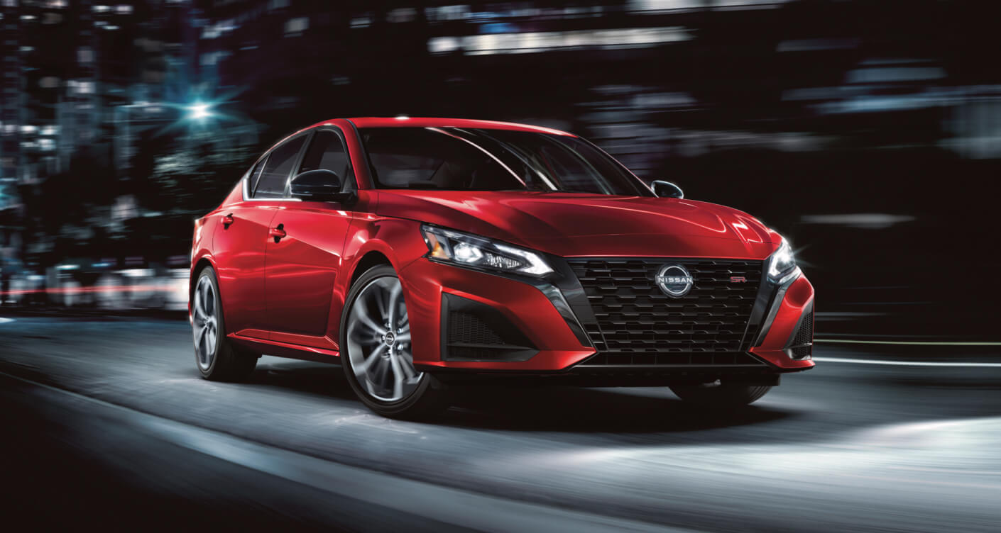 Nissan Lease Deals & Financing Offers on New Vehicles